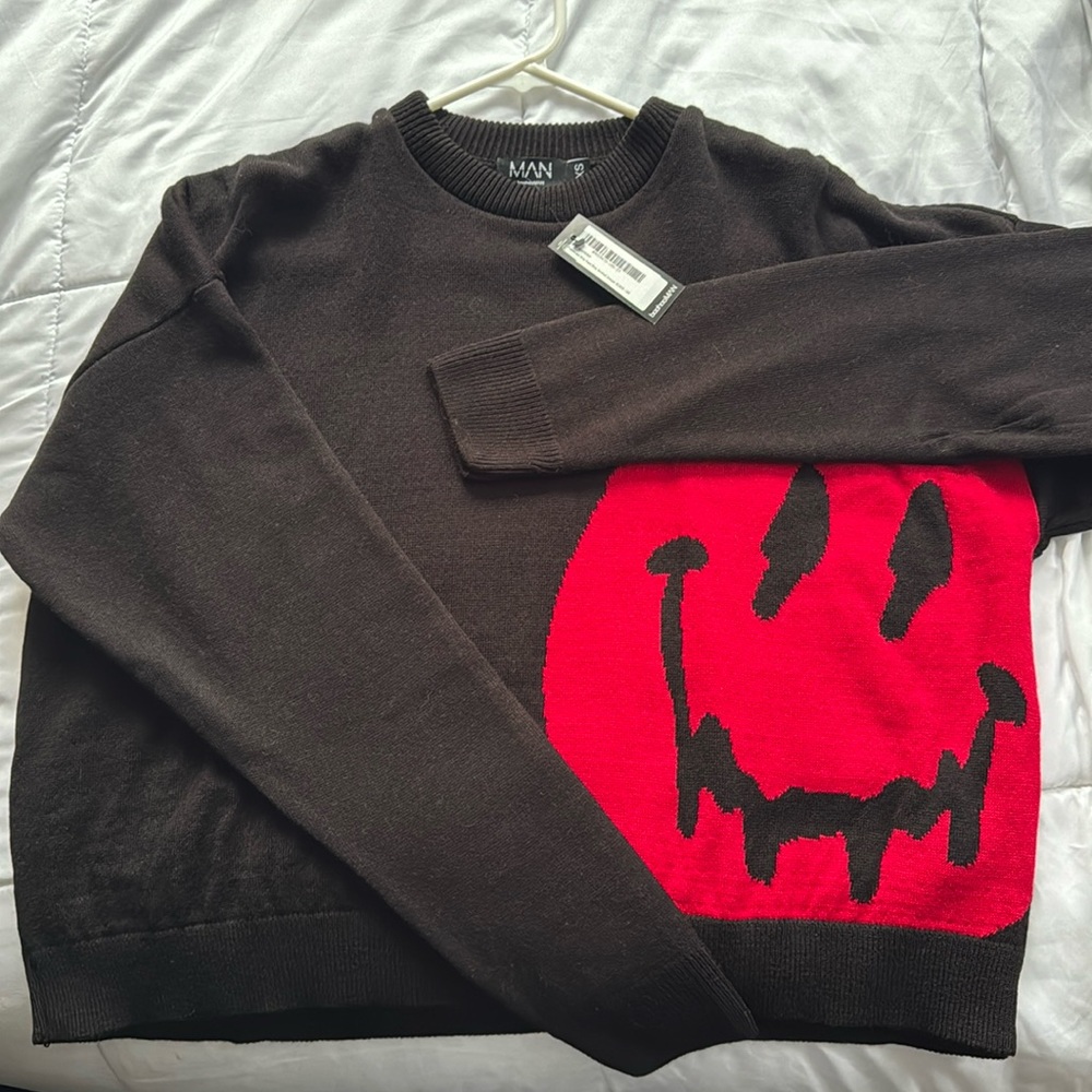 Boohoo man sweater